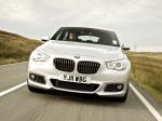 BMW 5-Series Gran Turismo M Sport Package 2011 года (UK)
